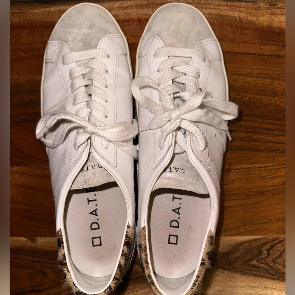 D.A.T.E High Low Sneakers